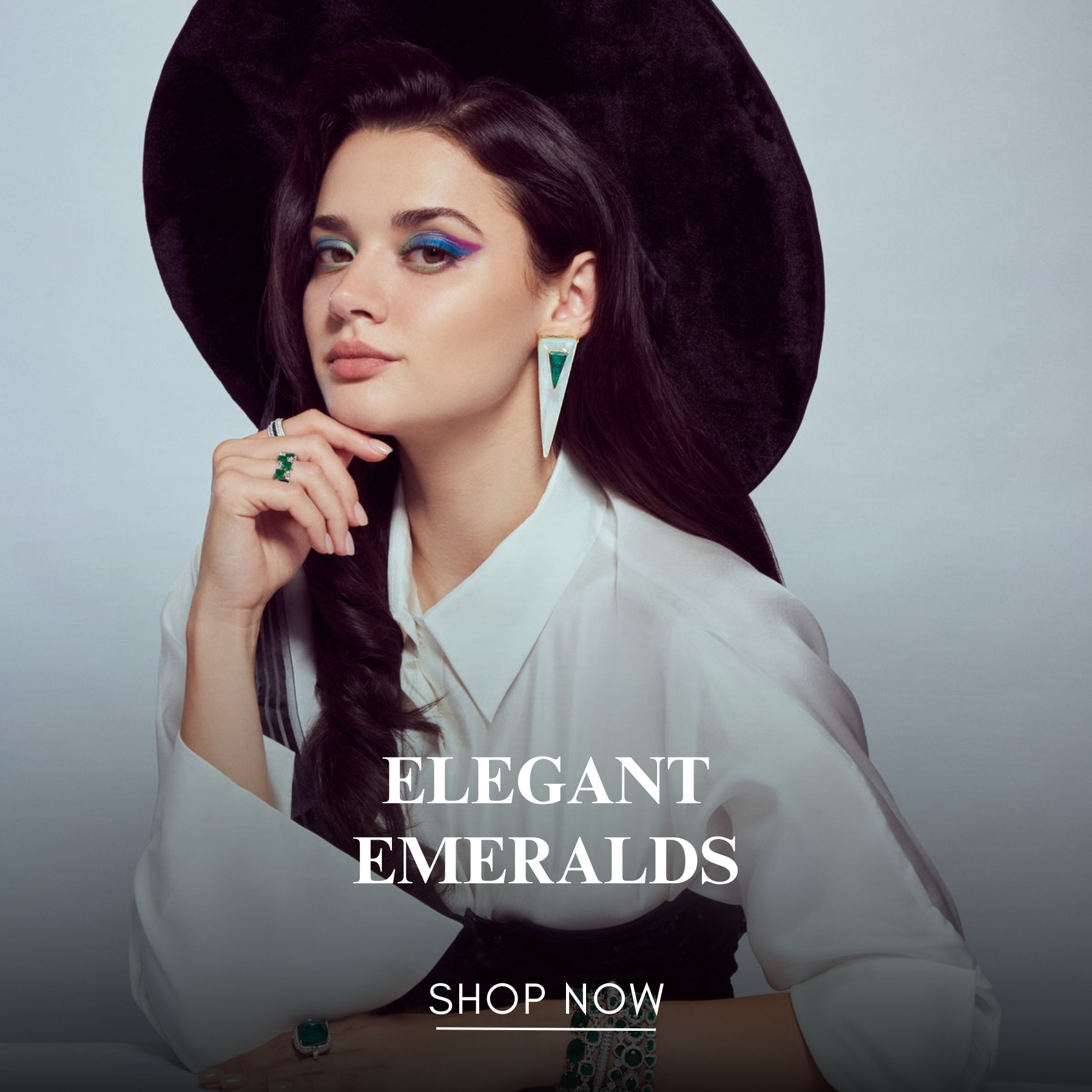 Elegant Emeralds