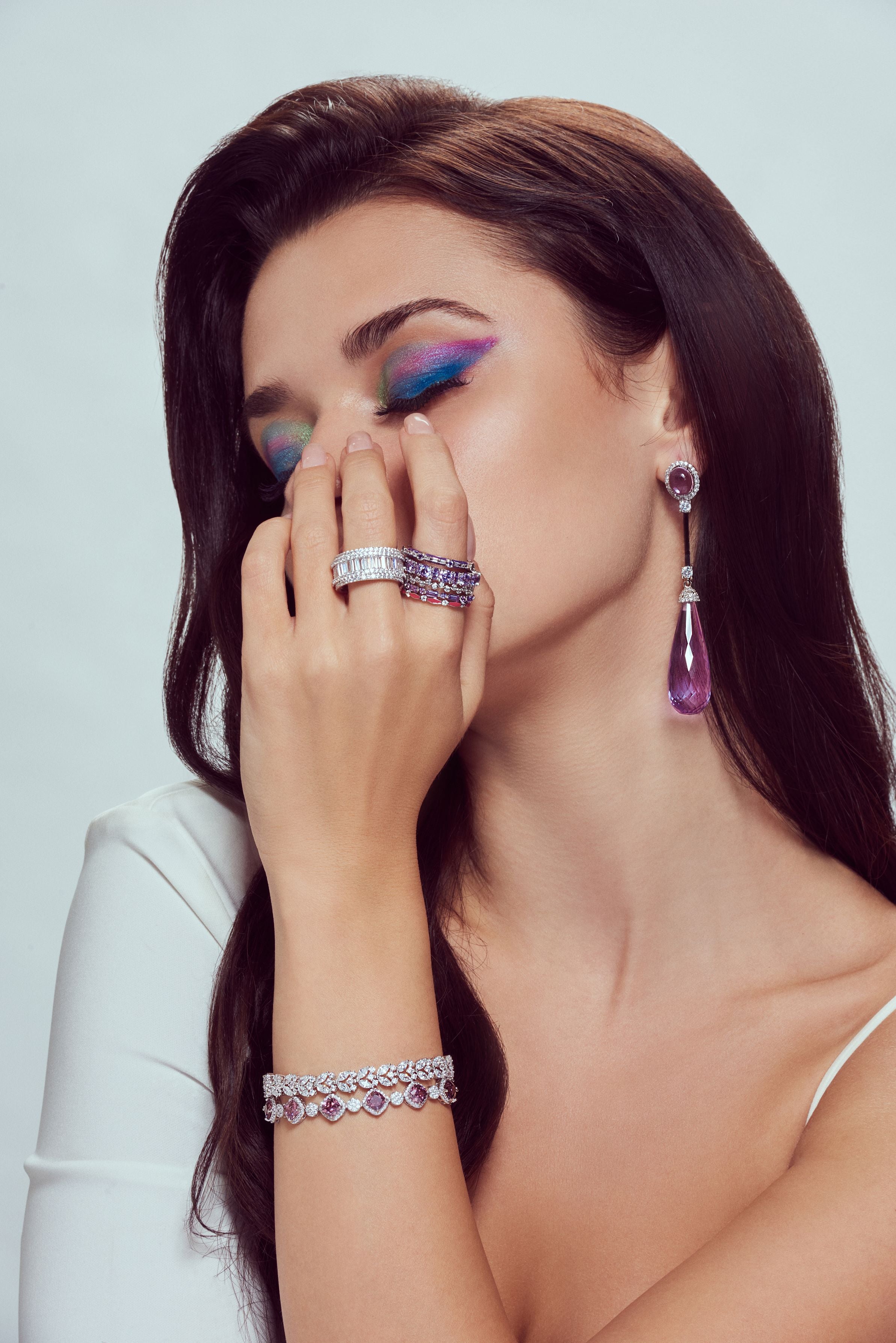 Rings - Diamonte