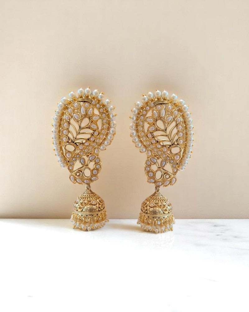 Dhira Earrings