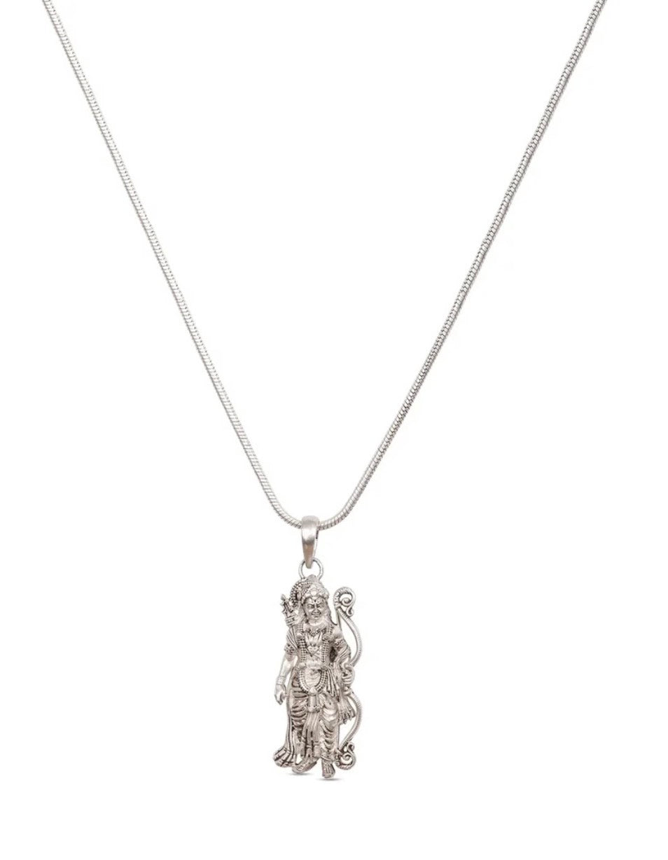 Divine Shree Ramji Pendant
– JoolryIndia