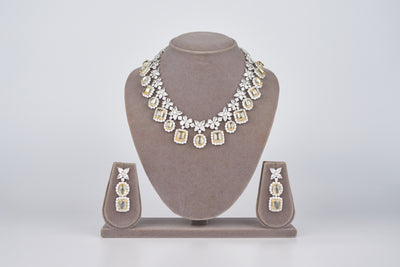 The Florence necklace set