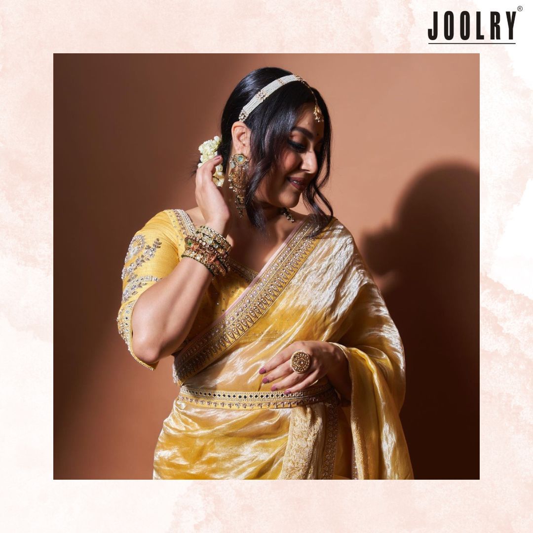 Kundan Chandeliers
– JoolryIndia