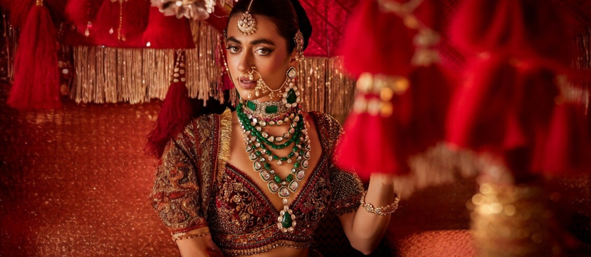 Chokers & Necklace Page 6 JoolryIndia