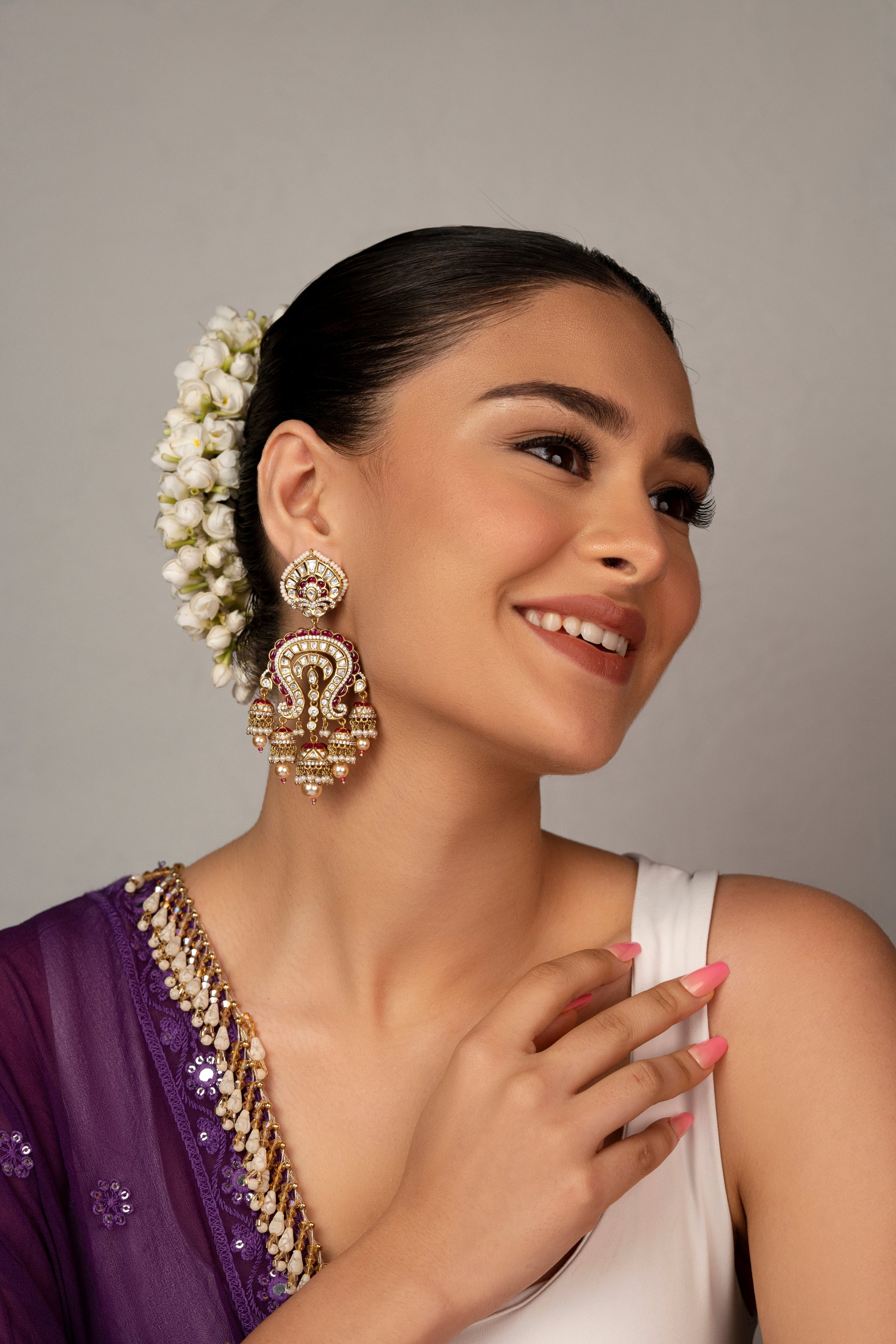 Earrings