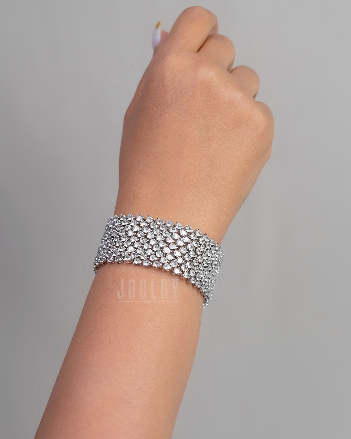 Rebecca Mesh Bracelet