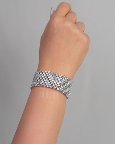 Rebecca Mesh Bracelet