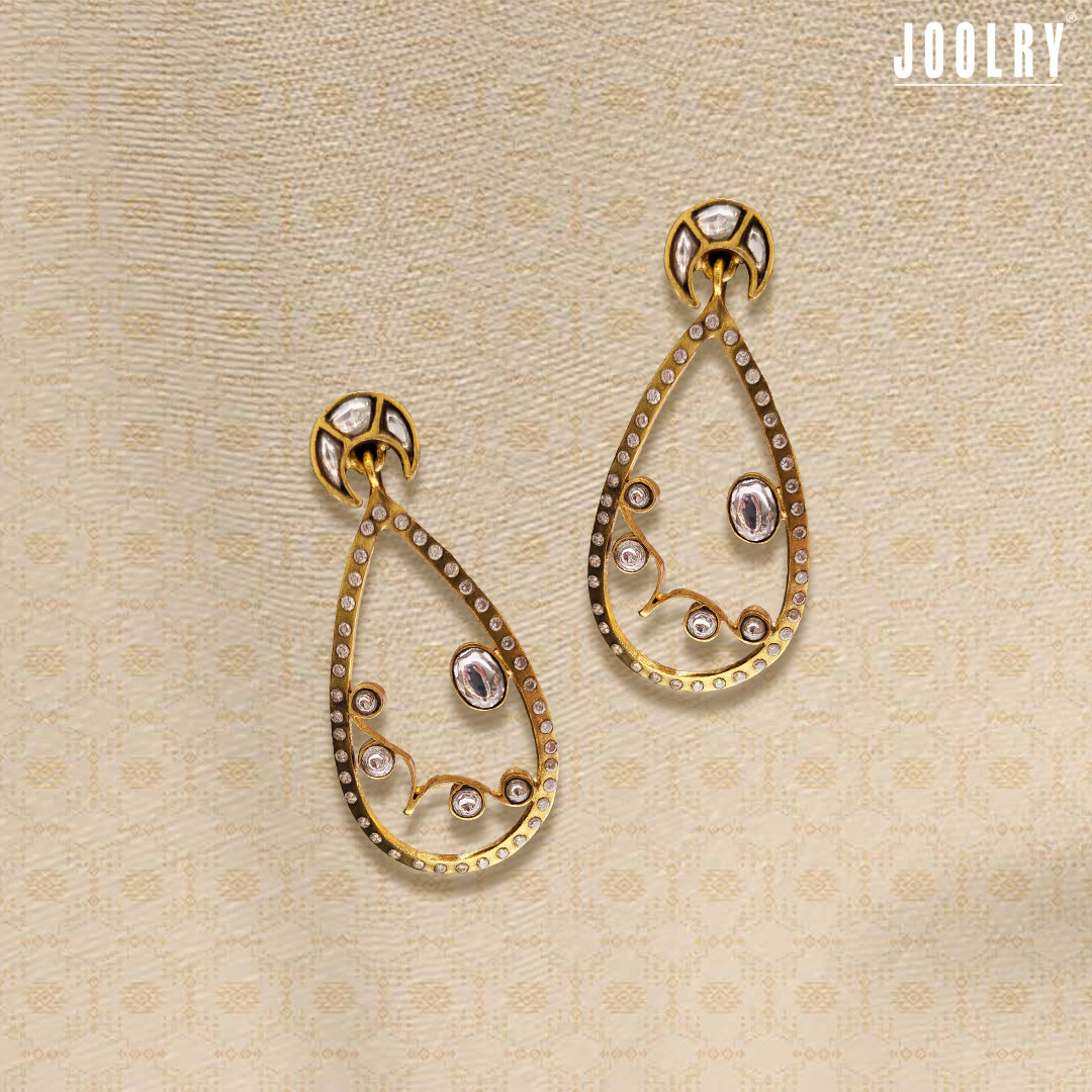 Inaya Antique Earrings