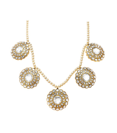 Pari Pearl Set