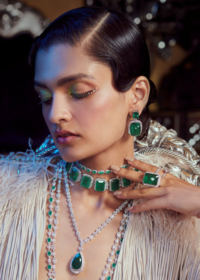 Deepika in Dual Doublets