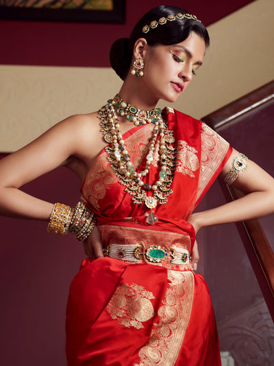 Chandni Haar Long Necklace