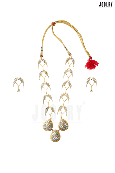 Parinde Necklace set