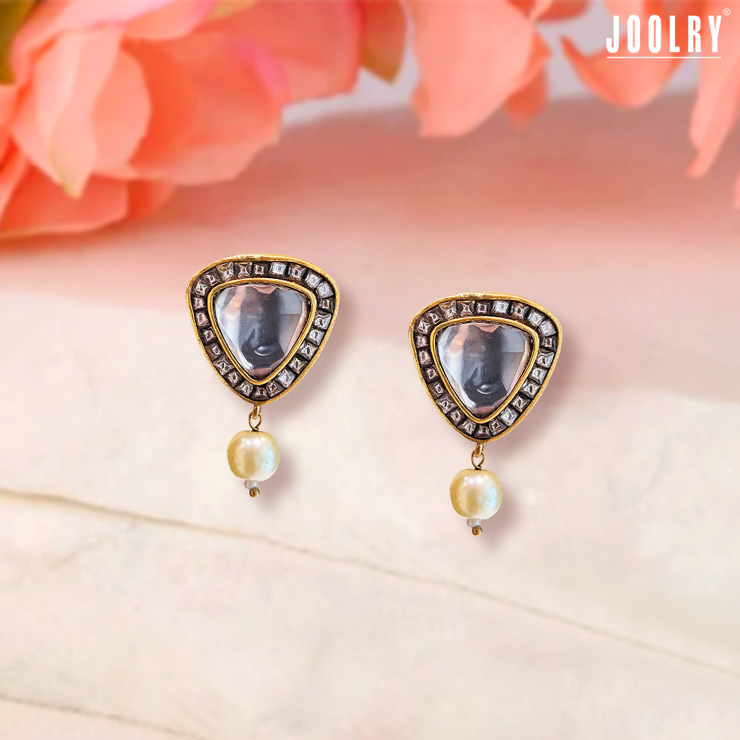 Jaya Antique Earrings