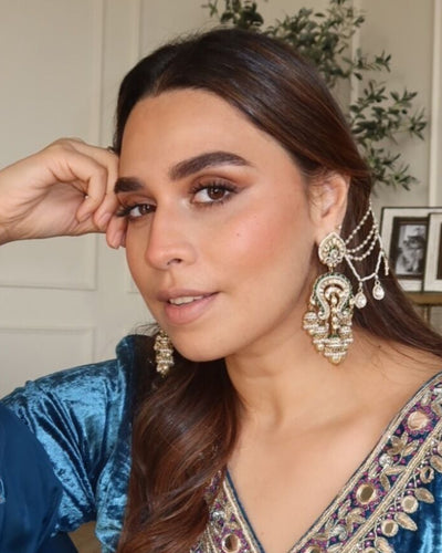 Aarnika Jhumkas