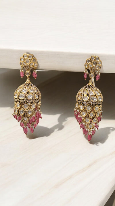 Amor Jhumkas