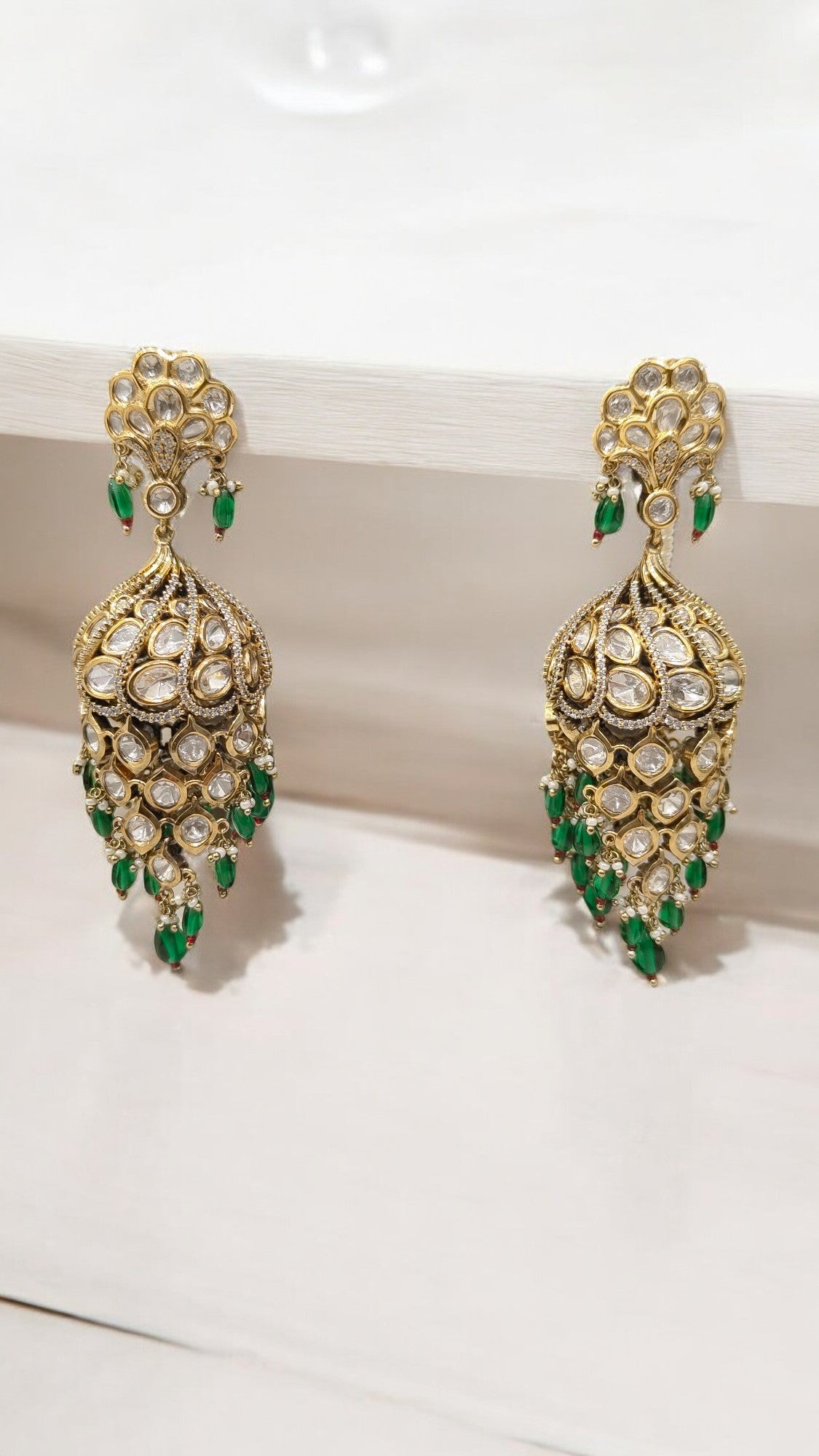 Amor Jhumkas