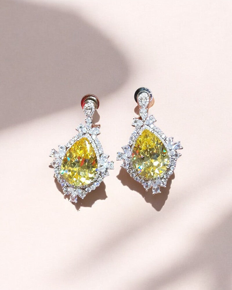 Opeara Diamonte Earrings