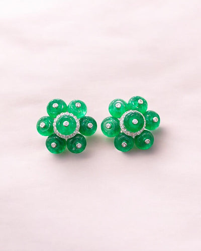 Fiora Studs