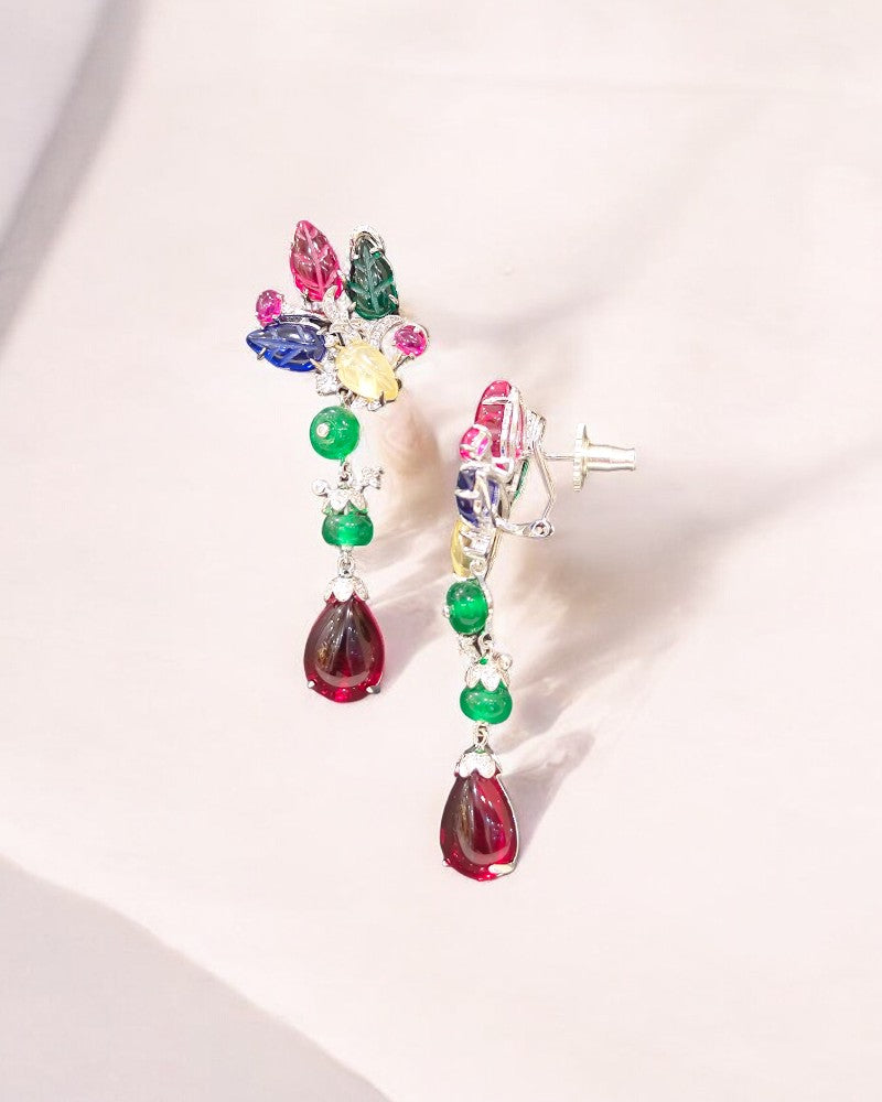 Sylvia Earrings