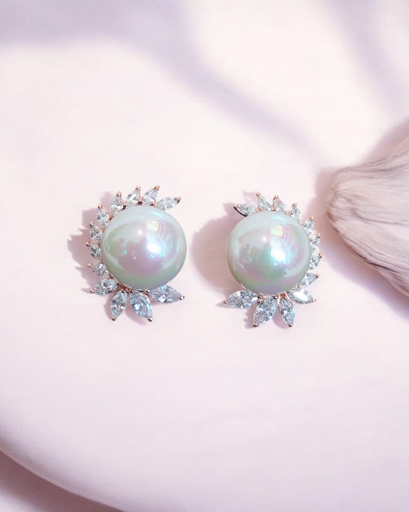 Pearlescent Studs