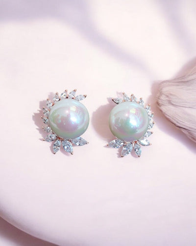 Pearlescent Studs