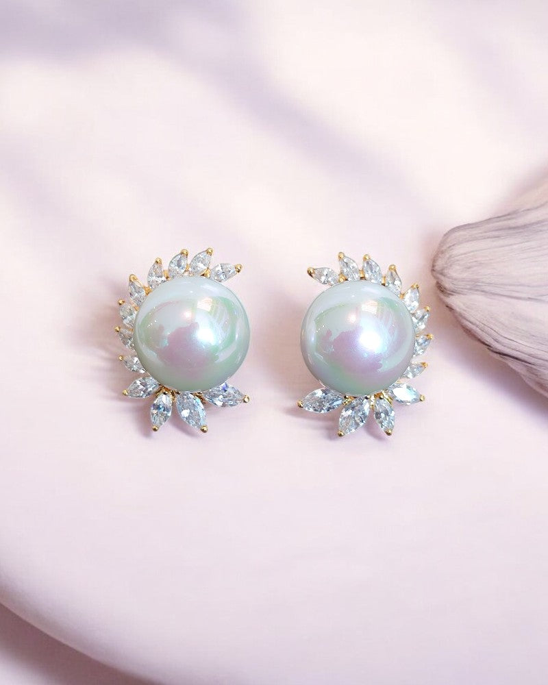 Pearlescent Studs