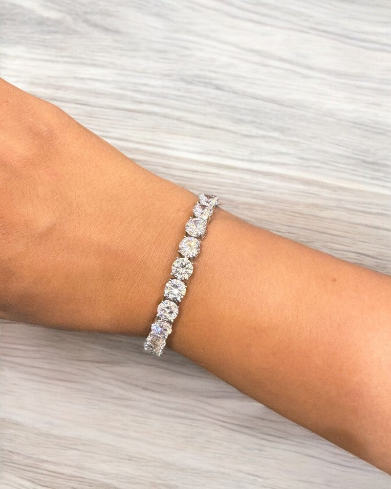 Premium Carat Tennis Bracelet - Main Image