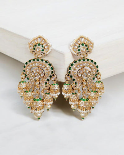 Aarnika Jhumkas