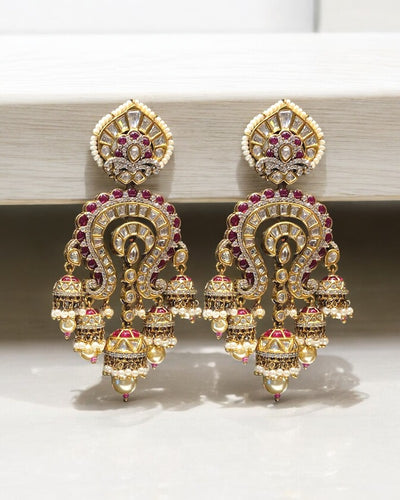 Aarnika Jhumkas