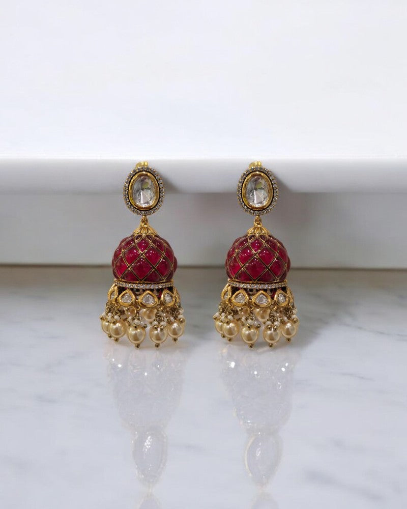 Rumi Jhumka's