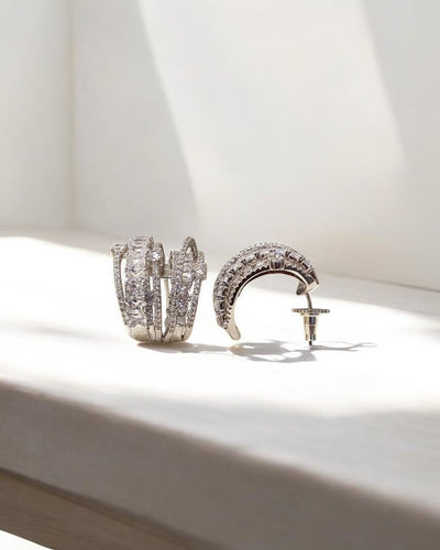 Anastasia Diamonds Studs