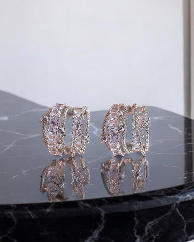 Anastasia Diamonds Studs