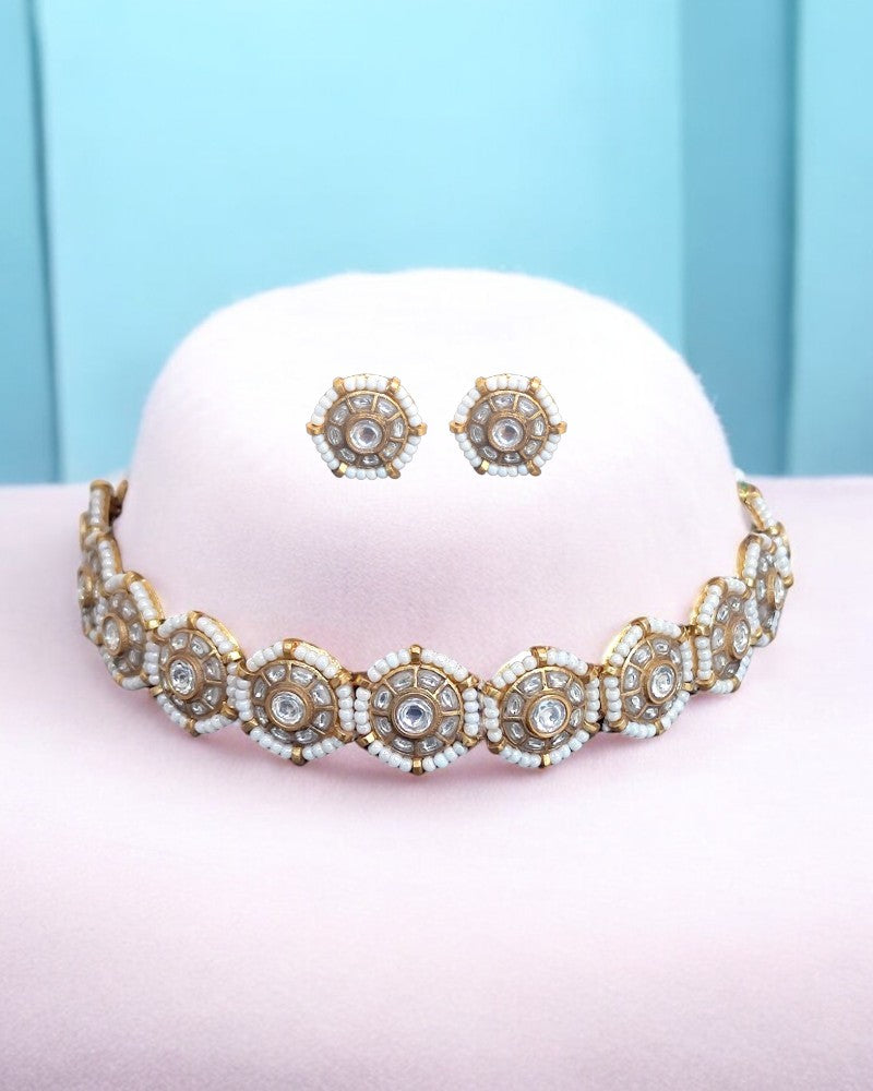 Ayesha Choker Set