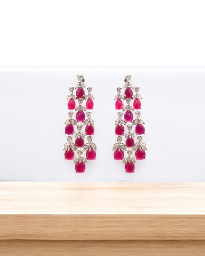 Tasse Embellished Earrings