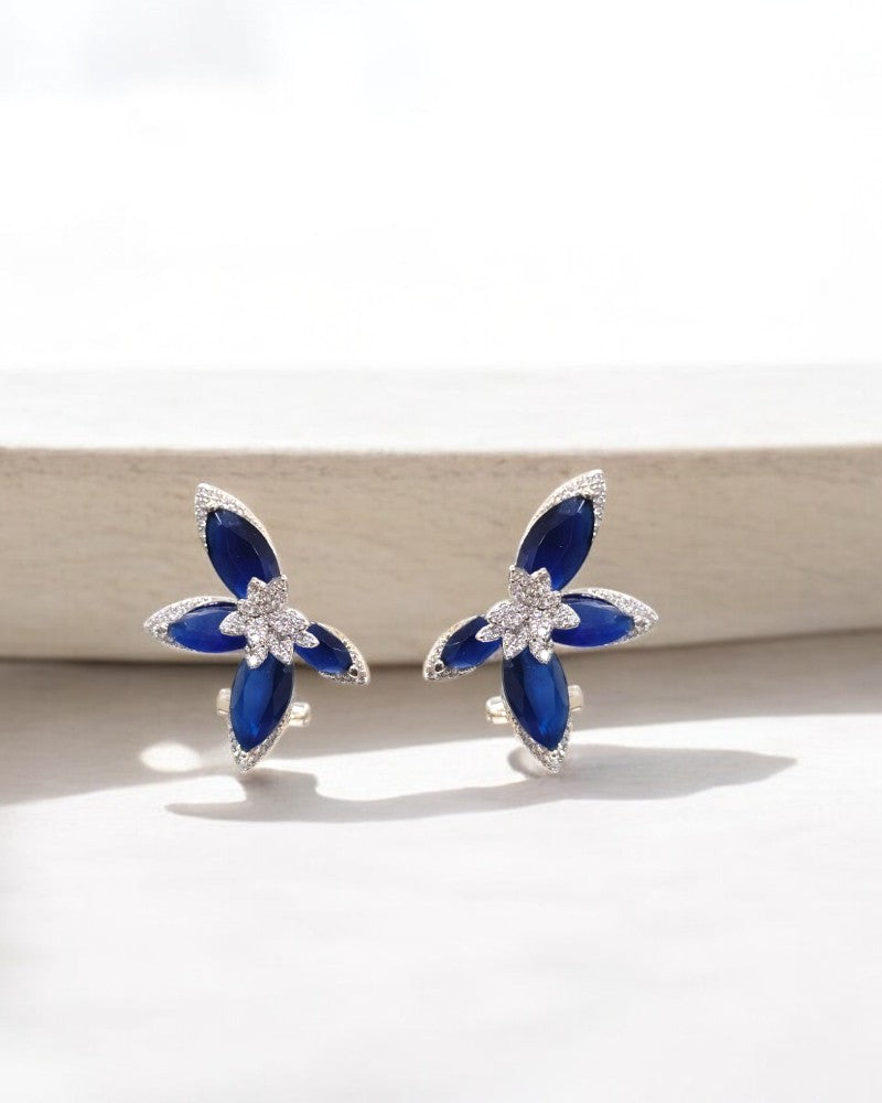 4 Petal Earrings