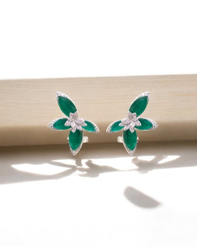 4 Petal Earrings