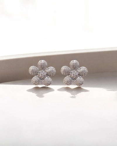 5 Petal Small studs