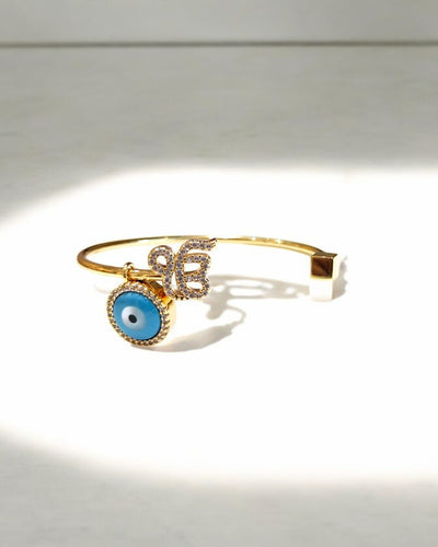 Ek Onkar Evileye Bracelet