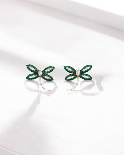 Dragonfly Earrings