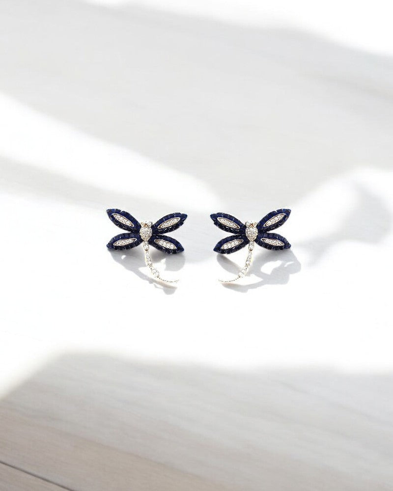 Dragonfly Earrings