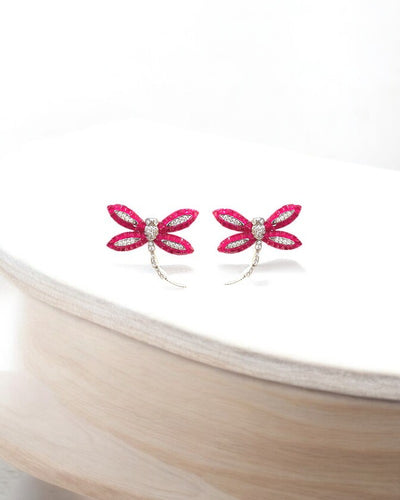 Dragonfly Earrings