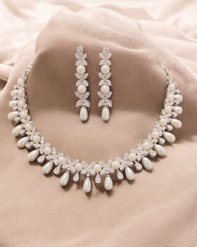 Rhymee Necklace Set