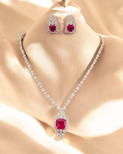 Arushvi Necklace Set