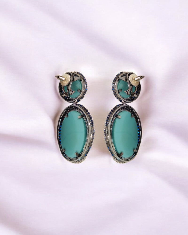 Barse Turquoise Earrings