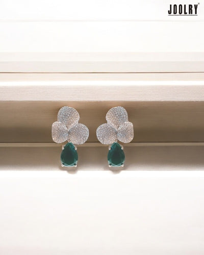 Reema Flower Earrings