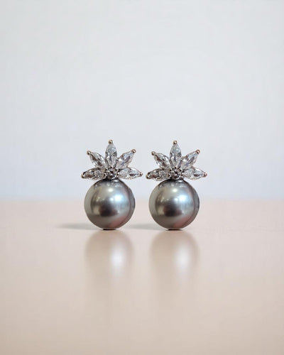 Moonlight Marquise Earrings