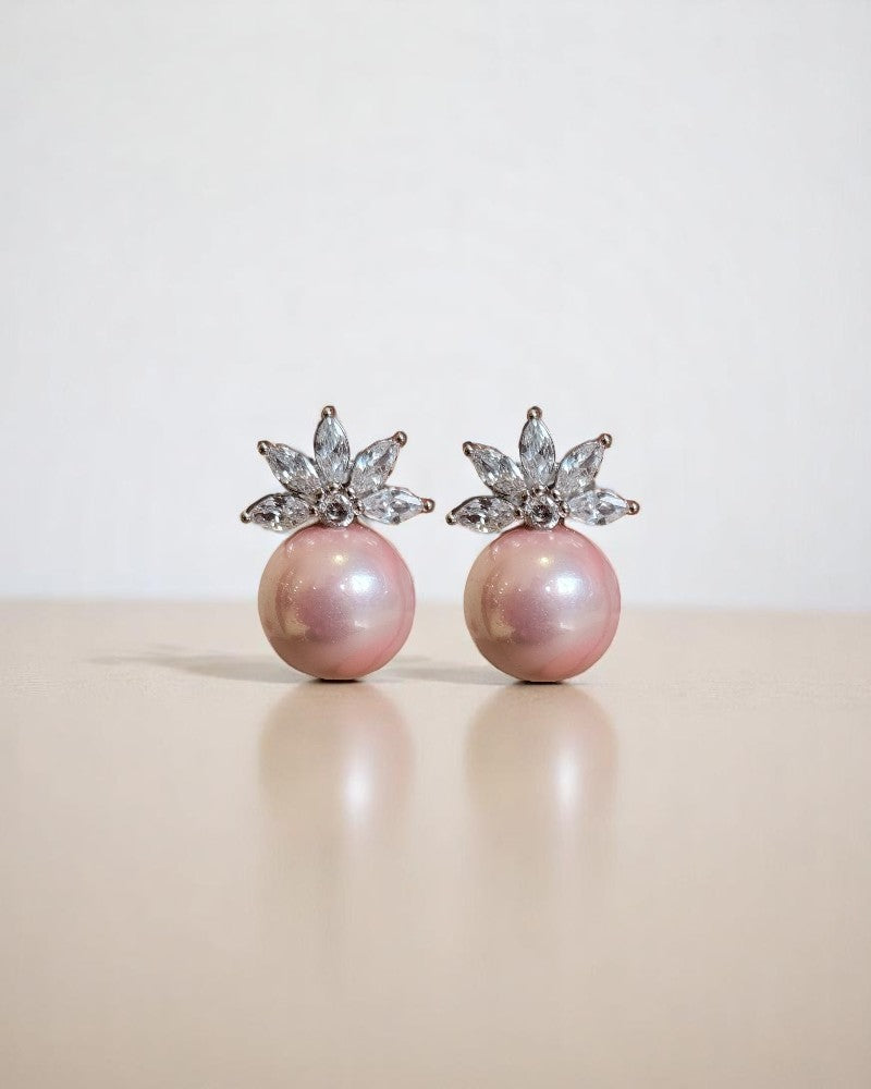 Moonlight Marquise Earrings