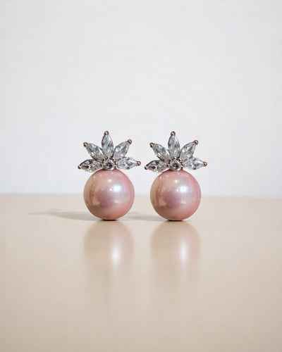 Moonlight Marquise Earrings