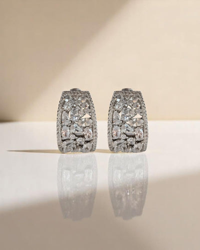 Glamour CZ Studs