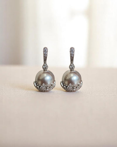 Akoya Pearl Earrings