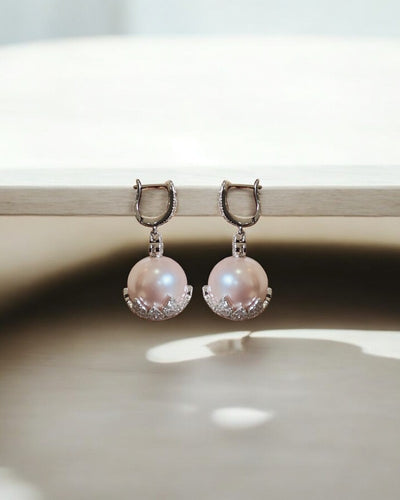 Akoya Pearl Earrings
